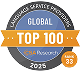 CSA Research 全球语言服务商 Top 35