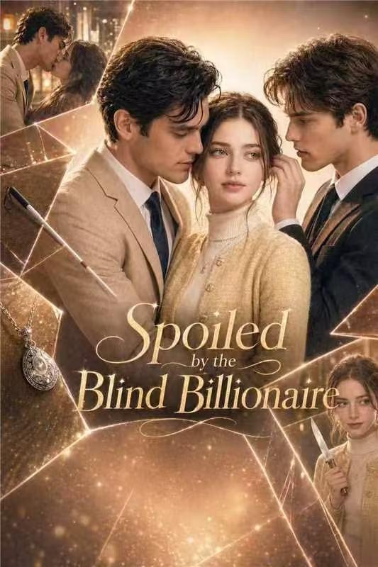AI短剧 Spoiled by the Blind Billionaire 完整项目海报