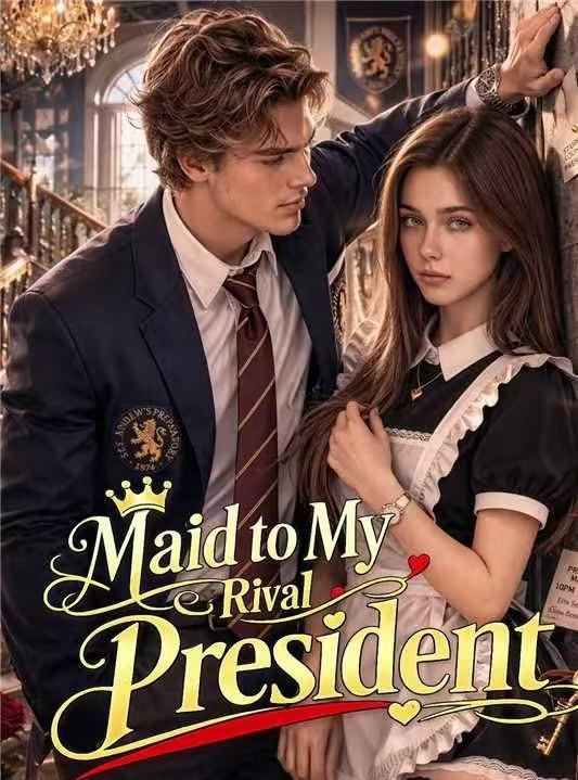 AI短剧 Maid to My Rival President 完整项目海报