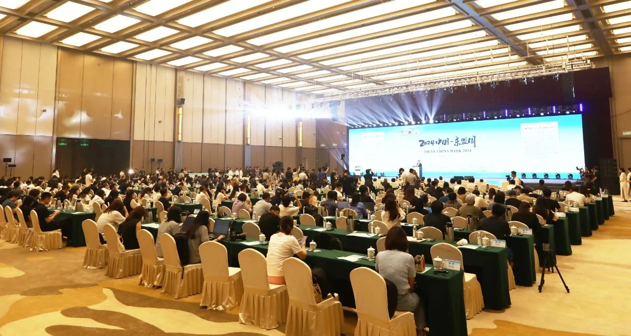 中国—东盟人文交流年活动现场