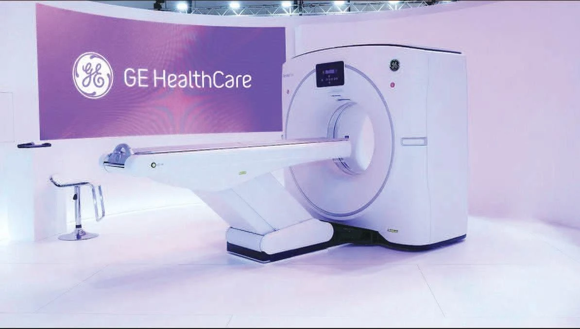 GE HealthCare 医疗设备配图